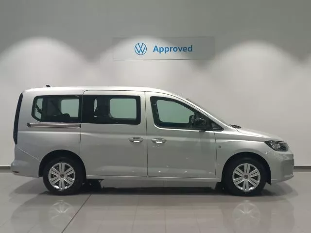 Volkswagen Caddy Maxi Outdoor 2.0 TDI BMT 75 kW (102 CV) de segunda mano