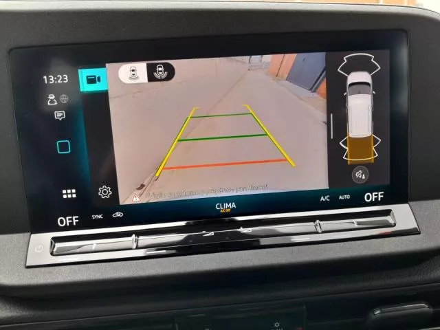 Volkswagen Caddy Maxi Outdoor 2.0 TDI BMT 75 kW (102 CV) de segunda mano