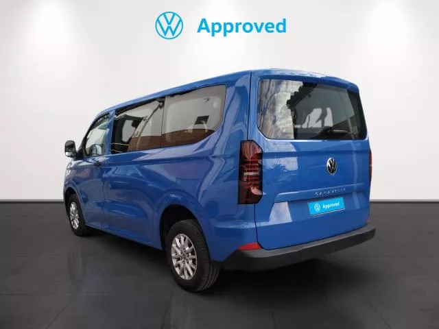 Volkswagen Caravelle Origin Batalla Corta 2.0 TDI BMT 81 kW (110 CV) de segunda mano