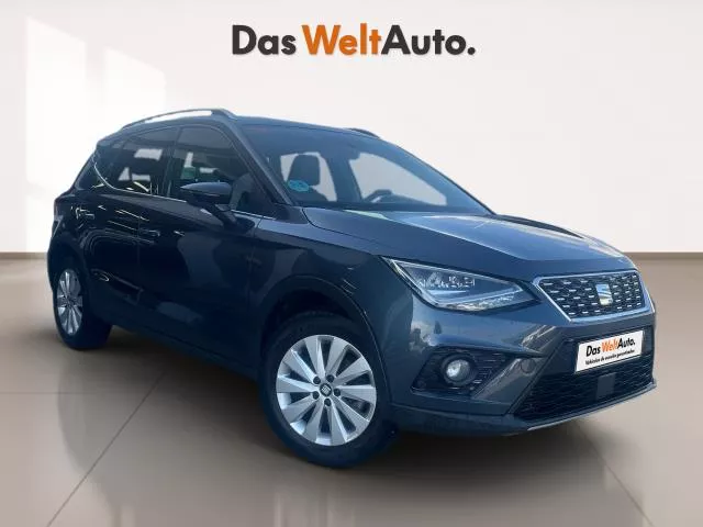 SEAT Arona 1.0 TSI Xcellence Go2 DSG 81 kW (110 CV) de segunda mano