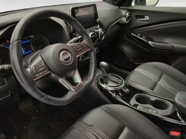 Nissan Juke 1.6 Hybrid Premiere Edition Auto 105 kW (143 CV) de segunda mano