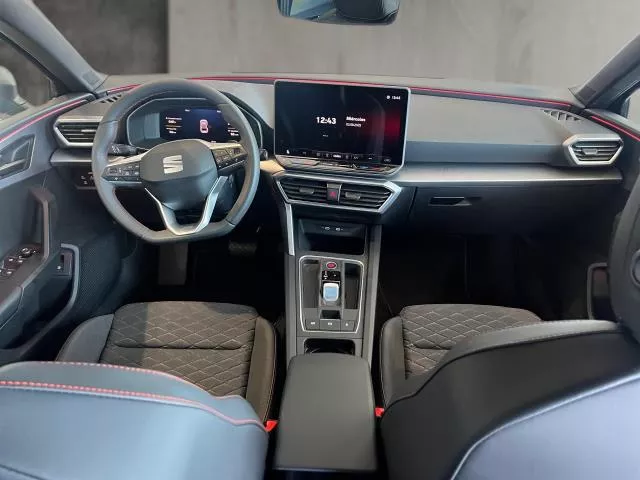 SEAT León 1.5 TSI e-Hybrid S&S FR XXL DSG 150 kW (204 CV) de segunda mano