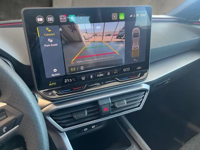 SEAT León 1.5 TSI e-Hybrid S&S FR XXL DSG 150 kW (204 CV) de segunda mano