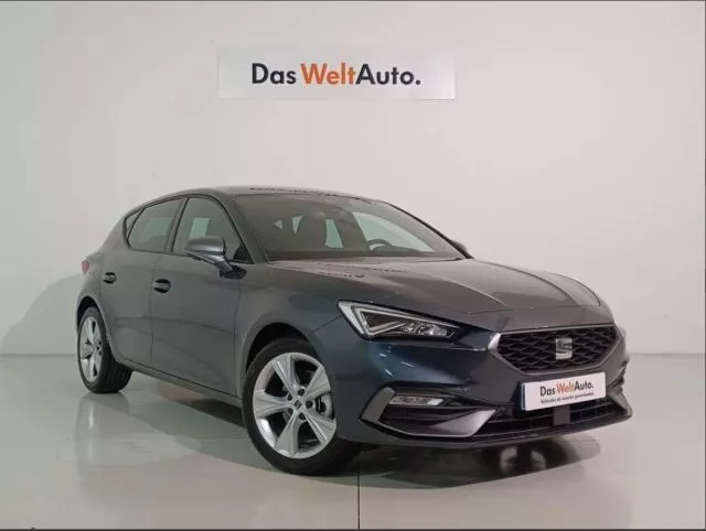 SEAT León 1.5 TSI e-Hybrid S&S FR XXL DSG 150 kW (204 CV) de segunda mano