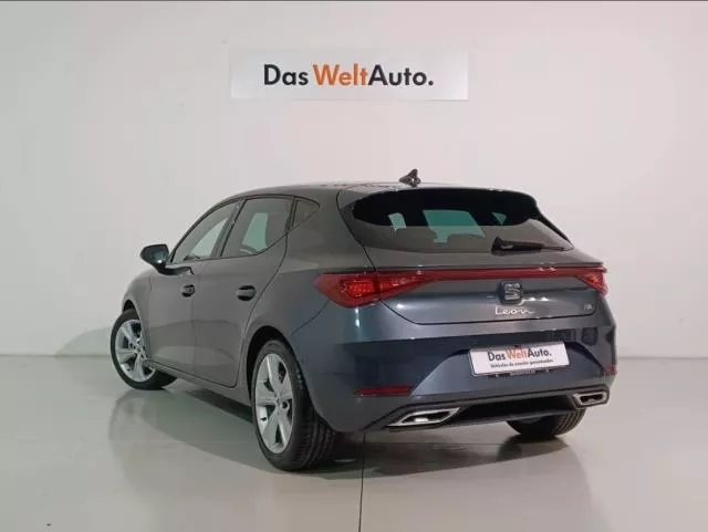 SEAT León 1.5 TSI e-Hybrid S&S FR XXL DSG 150 kW (204 CV) de segunda mano