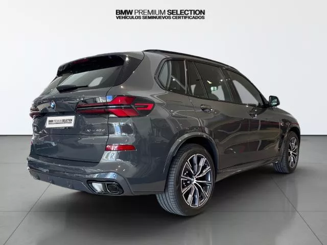 BMW X5 xDrive40d xLine 259 kW (352 CV) de segunda mano