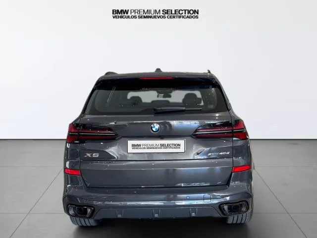 BMW X5 xDrive40d xLine 259 kW (352 CV) de segunda mano
