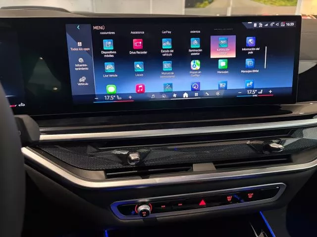 BMW X5 xDrive40d xLine 259 kW (352 CV) de segunda mano