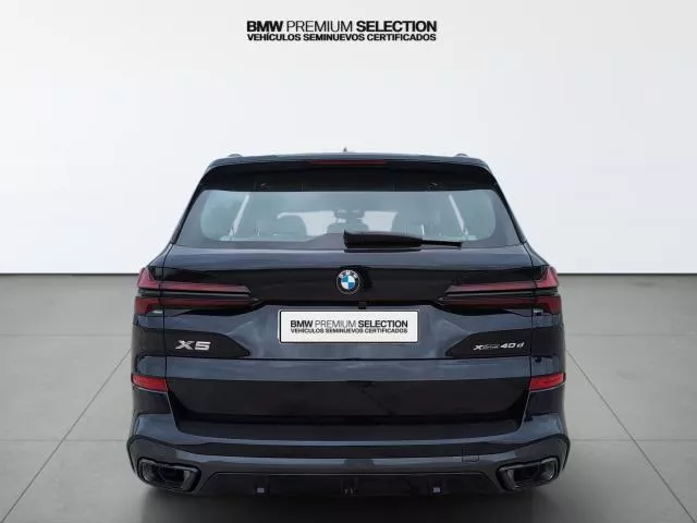 BMW X5 xDrive40d xLine 259 kW (352 CV) de segunda mano
