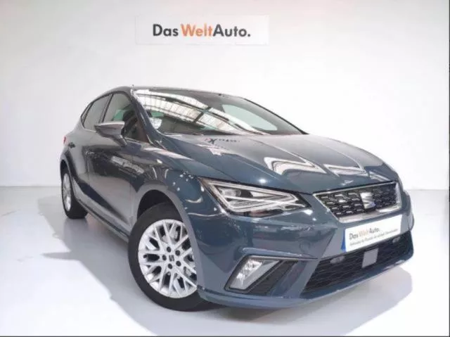 SEAT Ibiza 1.0 TSI S&S Xcellence 85 kW (115 CV) de segunda mano