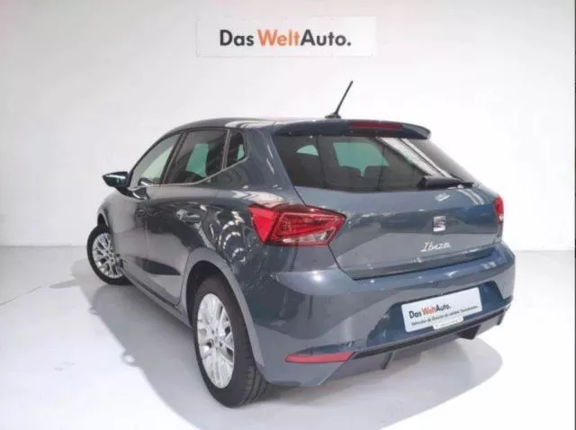 SEAT Ibiza 1.0 TSI S&S Xcellence 85 kW (115 CV) de segunda mano