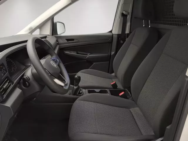 Volkswagen Caddy 2.0 TDI 55 kW (75 CV) de segunda mano
