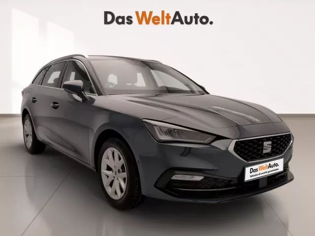SEAT León 1.5 TSI Style 25 Aniversario 85 kW (115 CV) de segunda mano