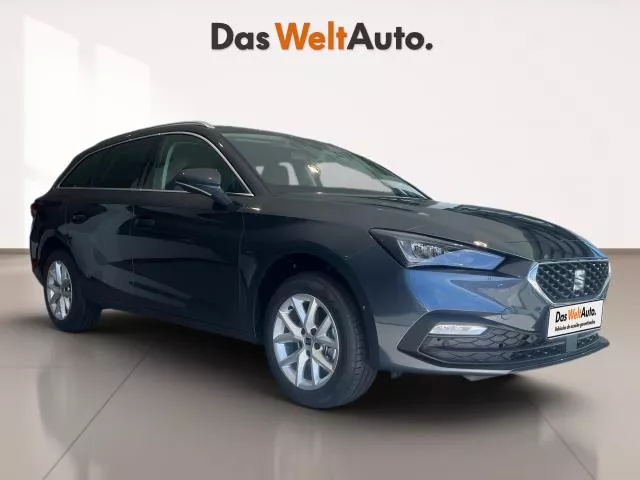 SEAT León 1.5 eTSI Style 25 Aniversario DSG 85 kW (116 CV) de segunda mano