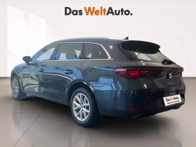 SEAT León 1.5 eTSI Style 25 Aniversario DSG 85 kW (116 CV) de segunda mano
