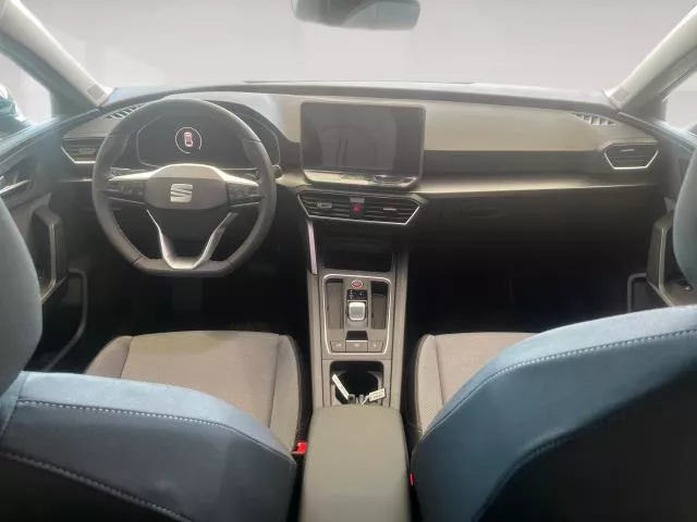 SEAT León 1.5 eTSI Style 25 Aniversario DSG 85 kW (116 CV) de segunda mano