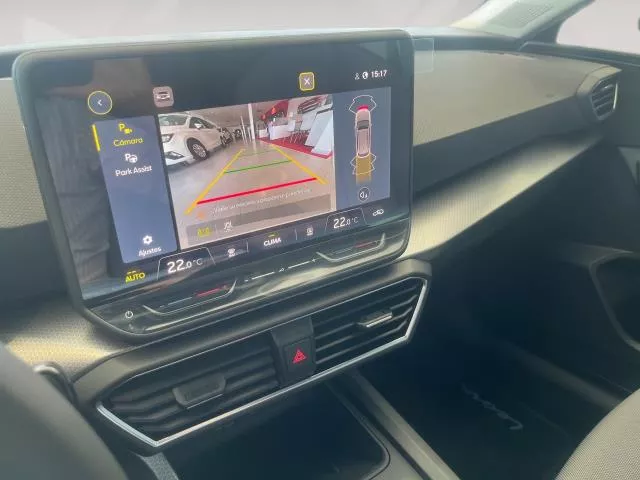 SEAT León 1.5 eTSI Style 25 Aniversario DSG 85 kW (116 CV) de segunda mano