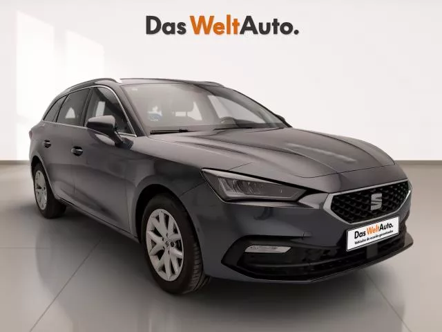 SEAT León 1.5 eTSI Style 25 Aniversario DSG 85 kW (116 CV) de segunda mano