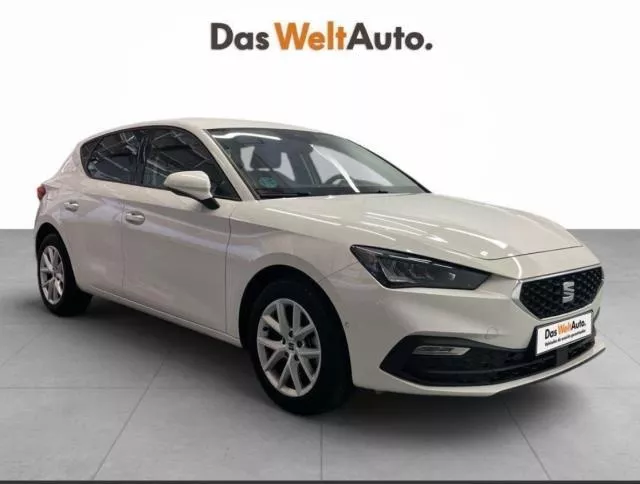 SEAT León 2.0 TDI S&S Style XL 85 kW (116 CV) de segunda mano