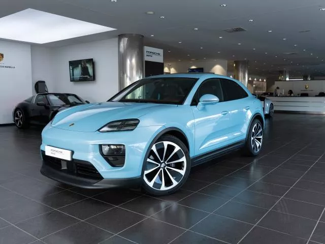 Porsche Macan 4 300 kW (408 CV) de segunda mano