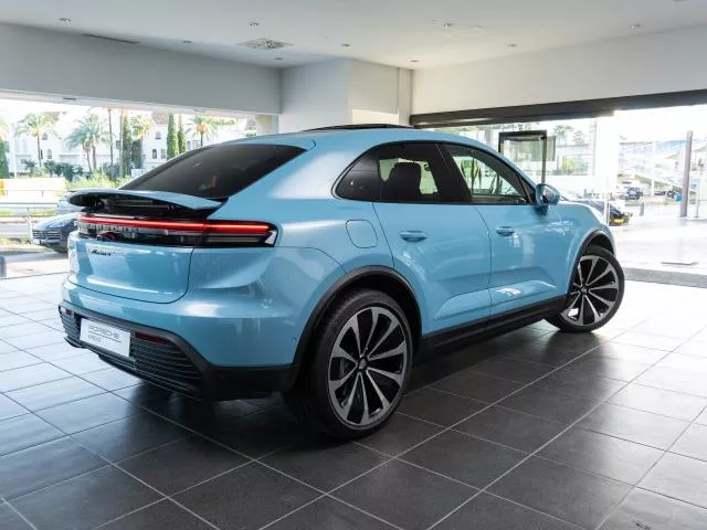 Porsche Macan 4 300 kW (408 CV) de segunda mano