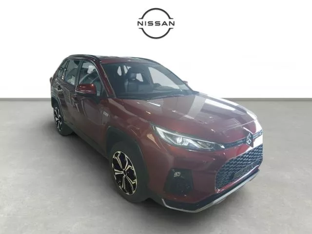 Suzuki Across 2.5 PHEV 4WD 225 kW (306 CV) de segunda mano