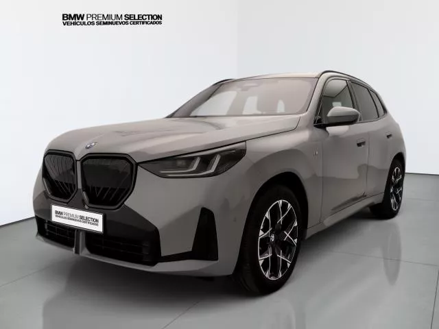 BMW X3 20 xDrive 153 kW (208 CV) de segunda mano