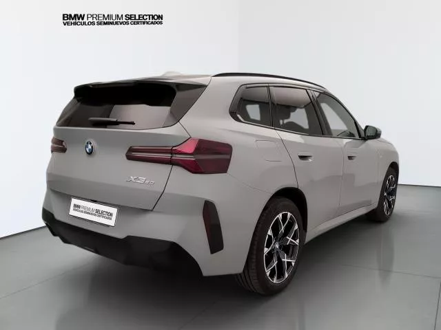 BMW X3 20 xDrive 153 kW (208 CV) de segunda mano