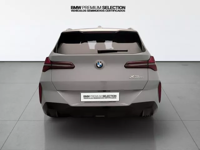 BMW X3 20 xDrive 153 kW (208 CV) de segunda mano
