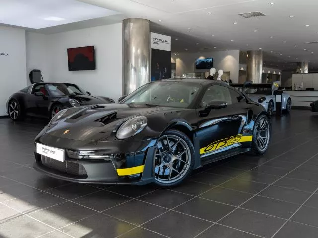 Porsche 911 GT3 RS Coupe 386 kW (525 CV) de segunda mano