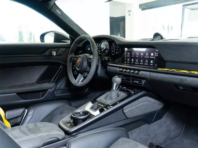 Porsche 911 GT3 RS Coupe 386 kW (525 CV) de segunda mano