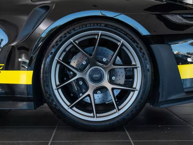 Porsche 911 GT3 RS Coupe 386 kW (525 CV) de segunda mano