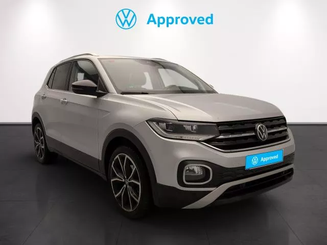 Volkswagen T-Cross Sport 1.0 TSI 81 kW (110 CV) DSG de segunda mano