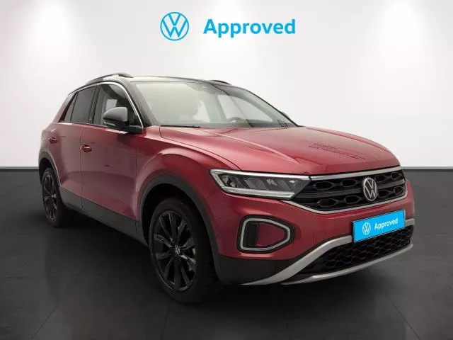 Volkswagen T-Roc Life 1.0 TSI 81 kW (110 CV) de segunda mano