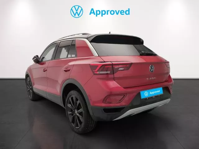Volkswagen T-Roc Life 1.0 TSI 81 kW (110 CV) de segunda mano