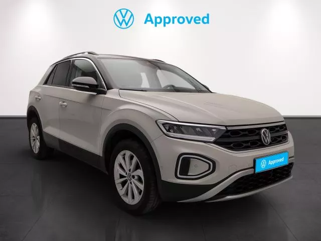 Volkswagen T-Roc Life 1.5 TSI 110 kW (150 CV) DSG de segunda mano