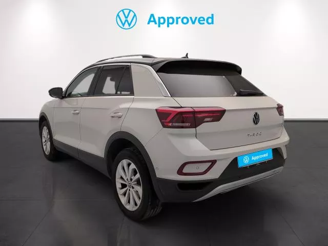 Volkswagen T-Roc Life 1.5 TSI 110 kW (150 CV) DSG de segunda mano