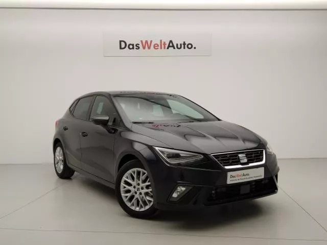 SEAT Ibiza de segunda mano