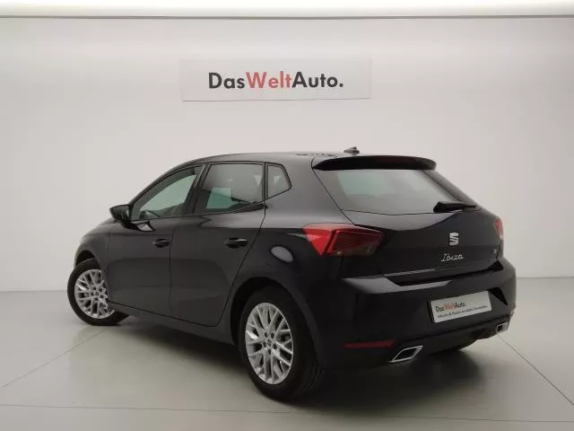 SEAT Ibiza de segunda mano