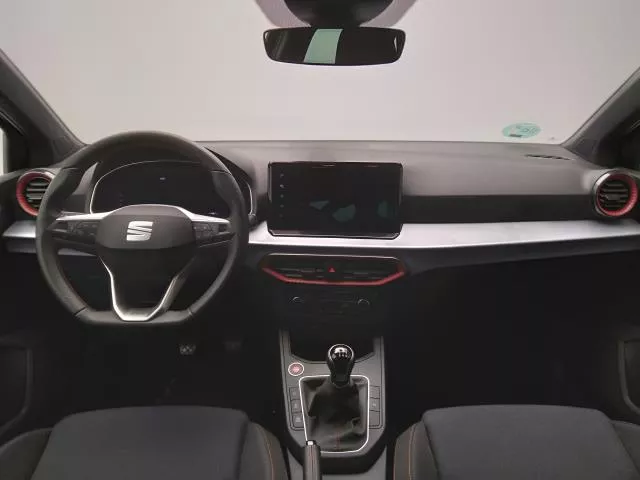 SEAT Ibiza de segunda mano