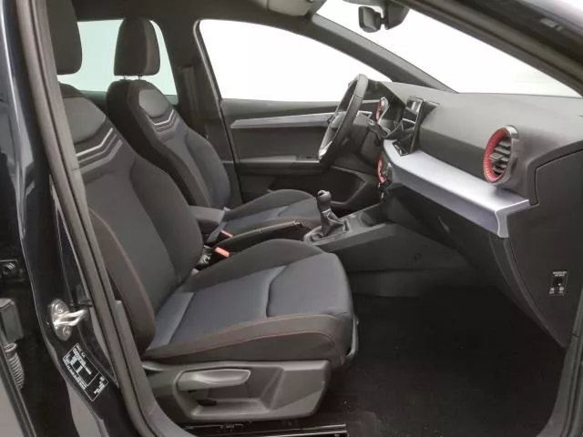 SEAT Ibiza de segunda mano