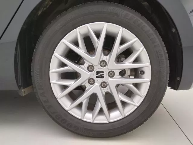 SEAT Ibiza de segunda mano