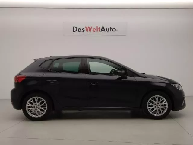 SEAT Ibiza de segunda mano
