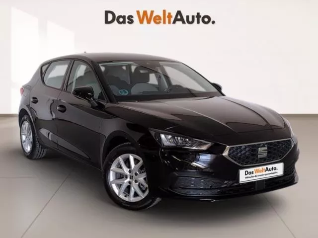 SEAT León 1.5 TSI S&S Style 25 Aniversario 85 kW (116 CV) de segunda mano