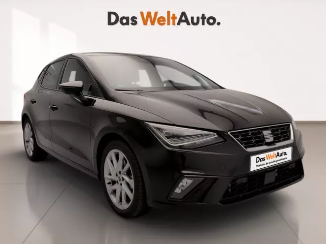 SEAT Ibiza 1.5 TSI S&S FR XS DSG 110 kW (150 CV) de segunda mano