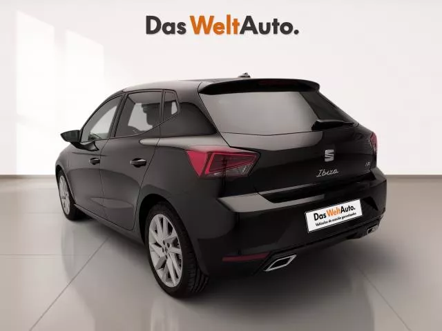 SEAT Ibiza 1.5 TSI S&S FR XS DSG 110 kW (150 CV) de segunda mano