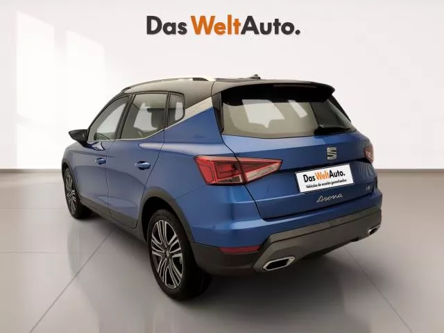 SEAT Arona 1.0 TSI FR XM 85 kW (115 CV) de segunda mano