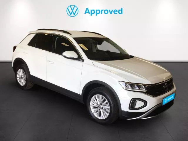 Volkswagen T-Roc 2.0 TDI 85 kW (115 CV) de segunda mano