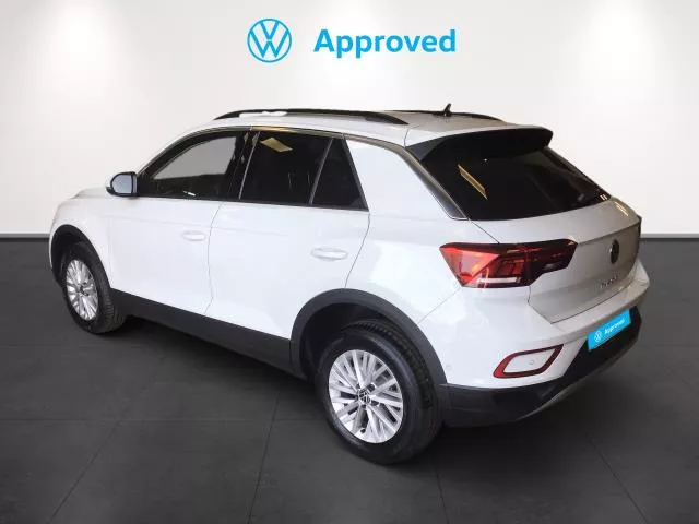 Volkswagen T-Roc 2.0 TDI 85 kW (115 CV) de segunda mano