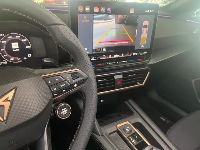 CUPRA Formentor 1.5 eTSI DSG 110 kW (150 CV) de segunda mano